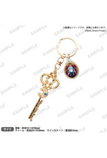Bushiroad Ave Mujica Bang Dream! Antique Keychain w/ Charm Unmasked