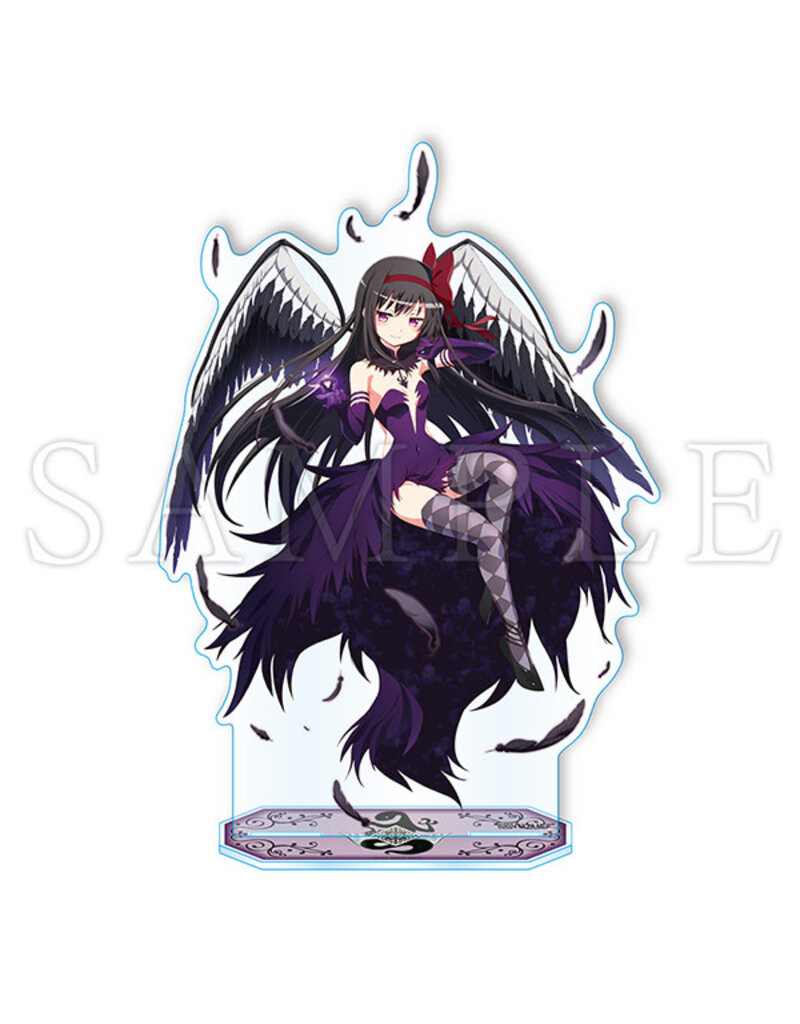 Aniplex Japan Puella Magi Madoka Magica Magia Exedra Big Acrylic Stand