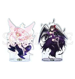 Aniplex Japan Puella Magi Madoka Magica Magia Exedra Big Acrylic Stand