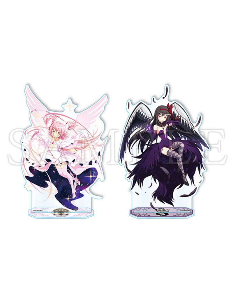 Aniplex Japan Puella Magi Madoka Magica Magia Exedra Big Acrylic Stand