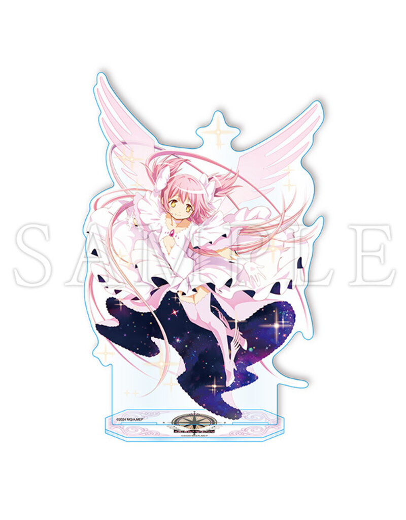 Aniplex Japan Puella Magi Madoka Magica Magia Exedra Big Acrylic Stand