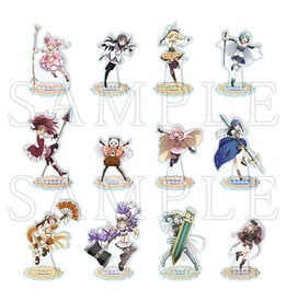 Aniplex Japan Puella Magi Madoka Magica Magia Exedra Acrylic Stand