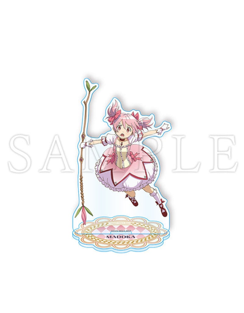 Aniplex Japan Puella Magi Madoka Magica Magia Exedra Acrylic Stand