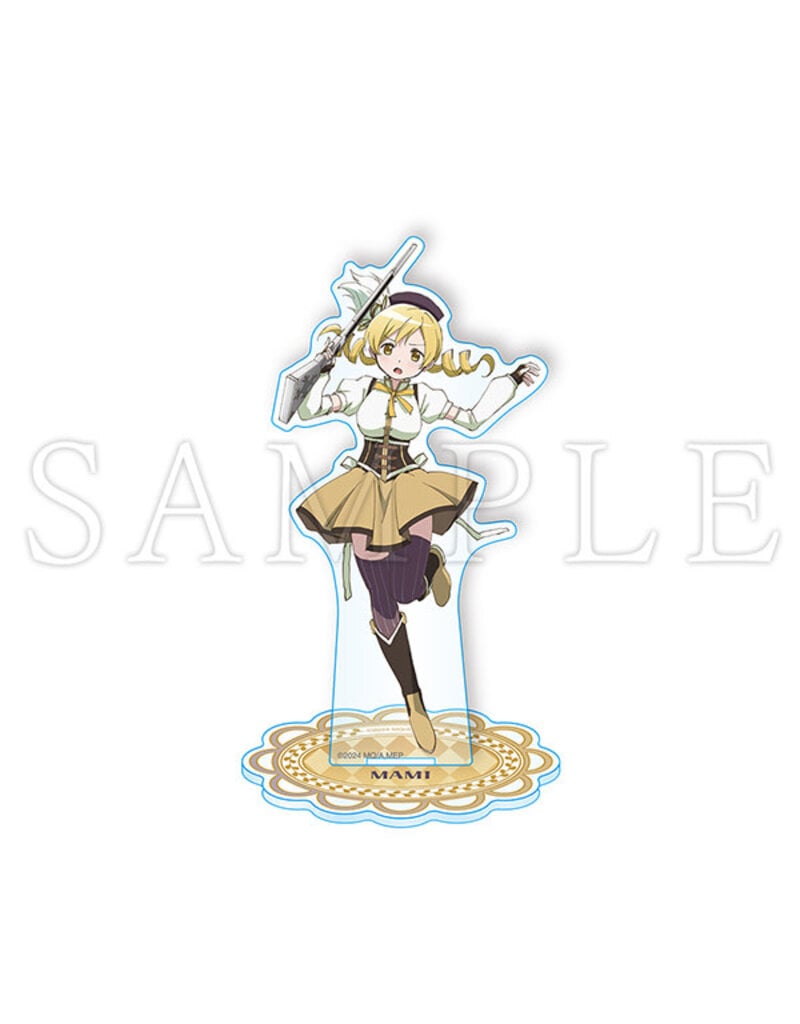 Aniplex Japan Puella Magi Madoka Magica Magia Exedra Acrylic Stand