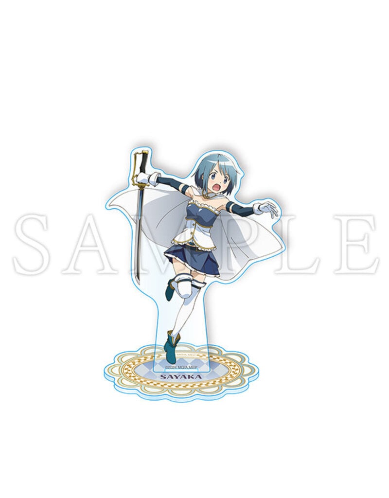 Aniplex Japan Puella Magi Madoka Magica Magia Exedra Acrylic Stand