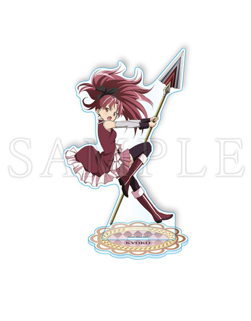 Aniplex Japan Puella Magi Madoka Magica Magia Exedra Acrylic Stand