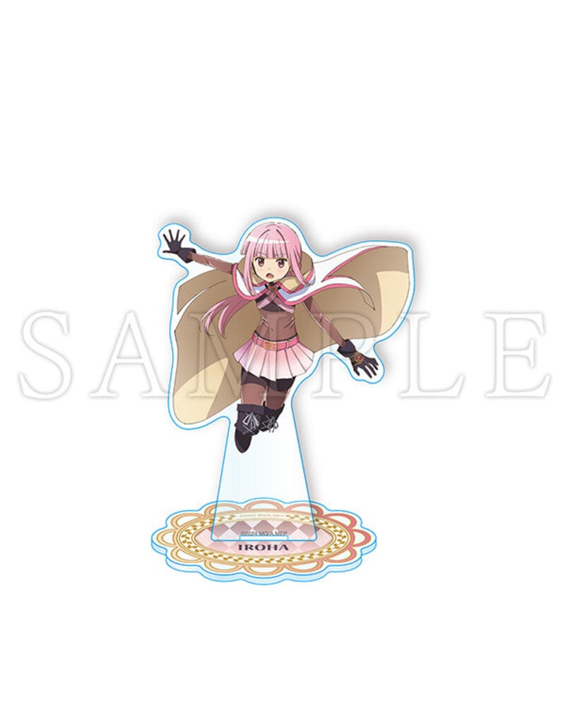 Aniplex Japan Puella Magi Madoka Magica Magia Exedra Acrylic Stand