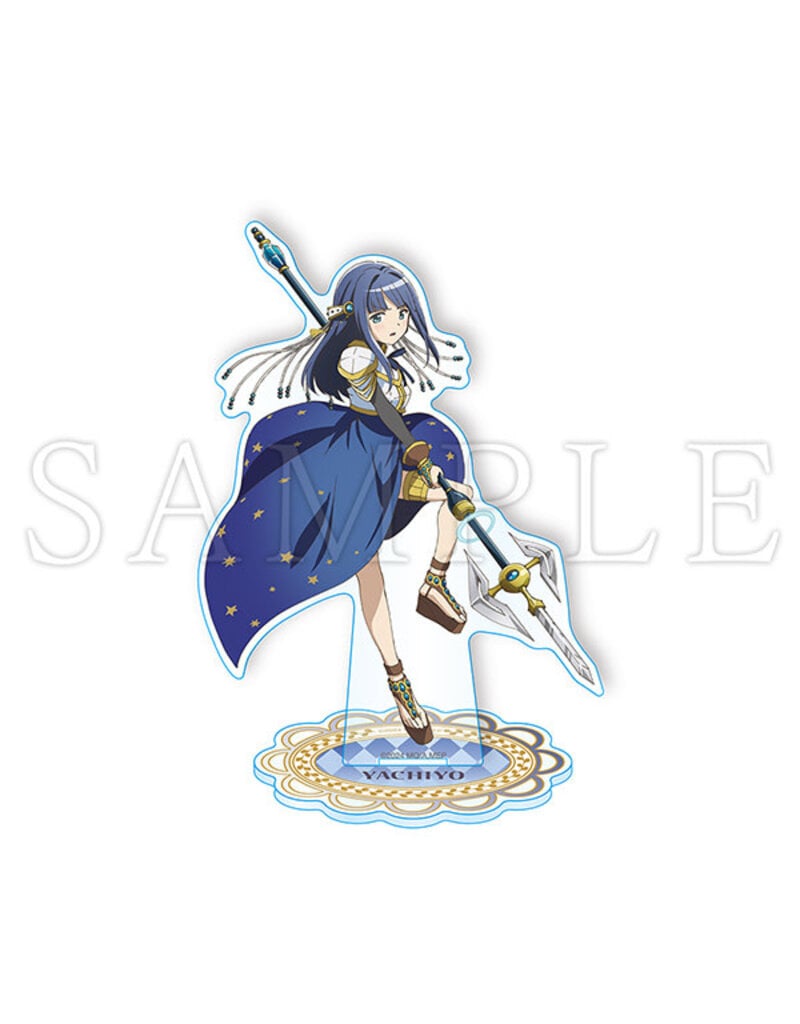 Aniplex Japan Puella Magi Madoka Magica Magia Exedra Acrylic Stand
