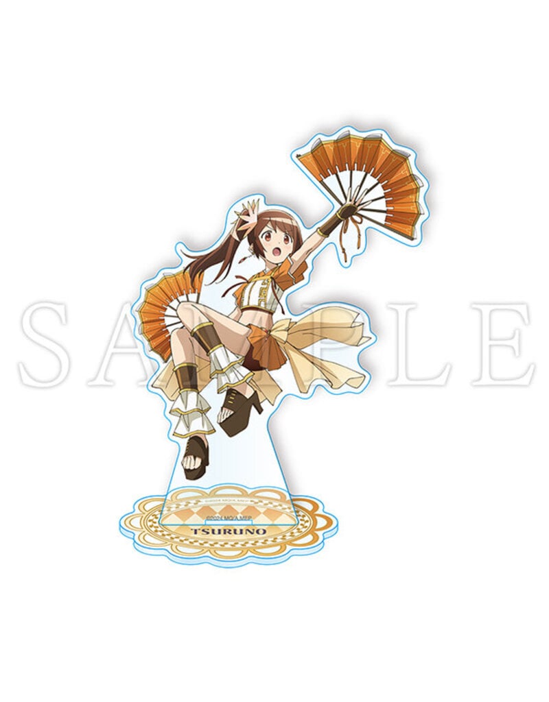 Aniplex Japan Puella Magi Madoka Magica Magia Exedra Acrylic Stand