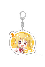 Curtain Damashii Bocchi the Rock! Chocolate Outfit Acrylic Keychain