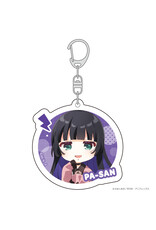 Curtain Damashii Bocchi the Rock! Chocolate Outfit Acrylic Keychain