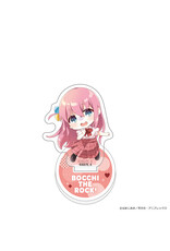 Curtain Damashii Bocchi the Rock! Chocolate Outfit Mini Acrylic Stand