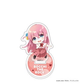 Curtain Damashii Bocchi the Rock! Chocolate Outfit Mini Acrylic Stand