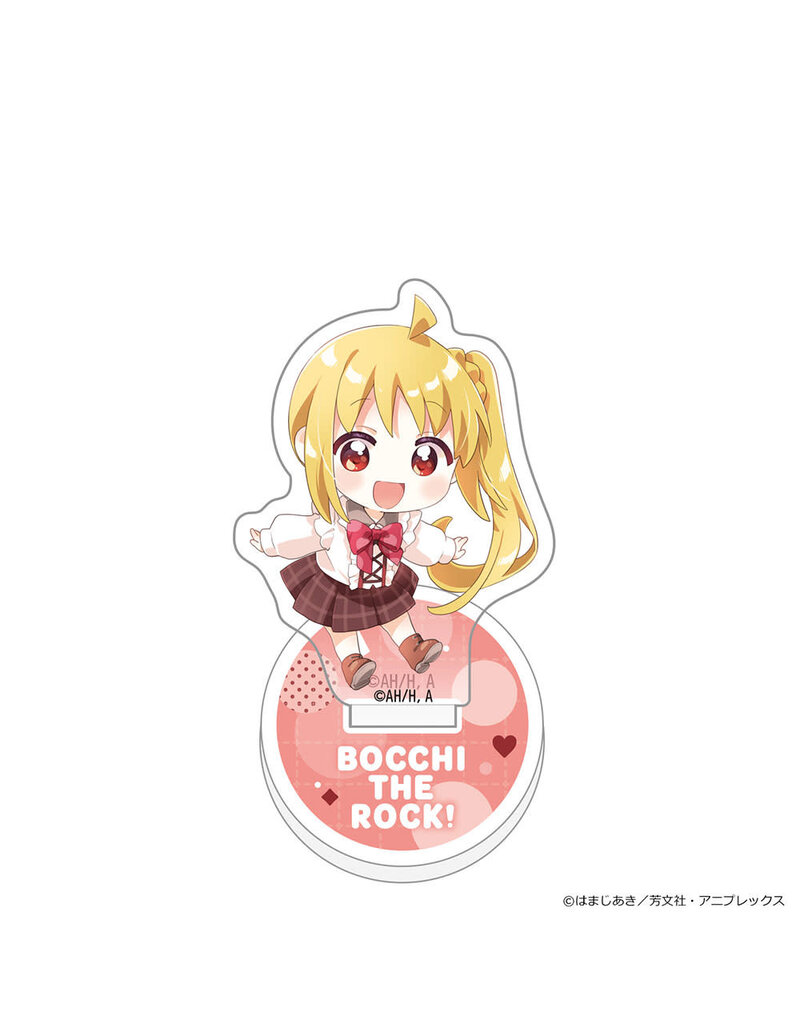 Curtain Damashii Bocchi the Rock! Chocolate Outfit Mini Acrylic Stand