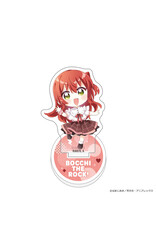 Curtain Damashii Bocchi the Rock! Chocolate Outfit Mini Acrylic Stand