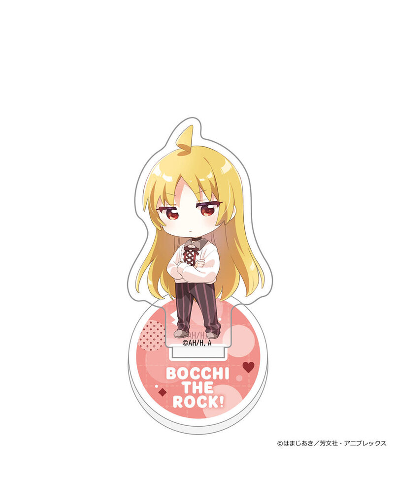 Curtain Damashii Bocchi the Rock! Chocolate Outfit Mini Acrylic Stand