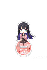 Curtain Damashii Bocchi the Rock! Chocolate Outfit Mini Acrylic Stand