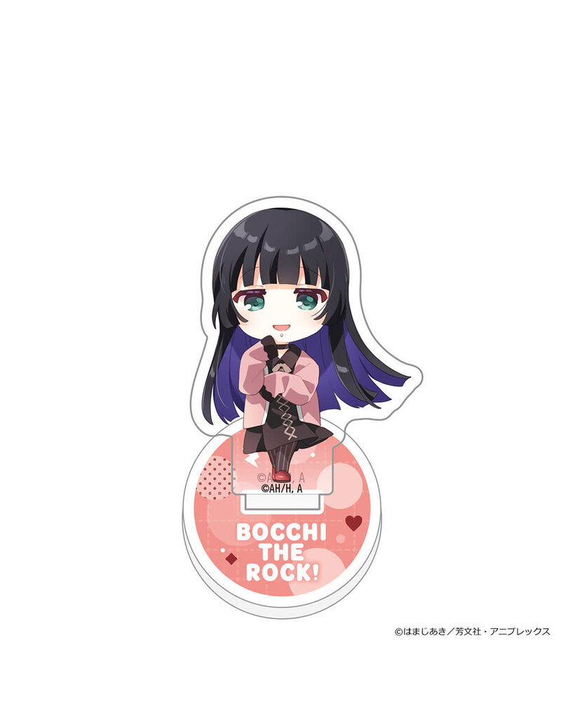 Curtain Damashii Bocchi the Rock! Chocolate Outfit Mini Acrylic Stand