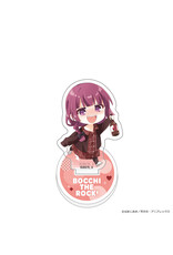Curtain Damashii Bocchi the Rock! Chocolate Outfit Mini Acrylic Stand