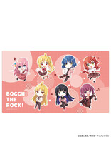 Curtain Damashii Bocchi the Rock! Chocolate Outfit Desk Mat