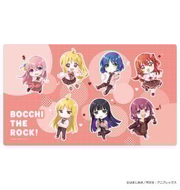Curtain Damashii Bocchi the Rock! Chocolate Outfit Desk Mat