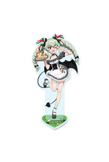 Seasonal Plants Girls und Panzer das Finale Little Devil Waitress BIG Acrylic Stand