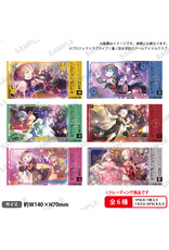 Bushiroad Love Live! Hasu no Sora Girls' Academy School Trading Sticker