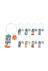 Bandai Namco Love Live! Sunshine!! x Puyo Puyo Wire Keychain