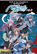 Bushiroad Bushiroad Trading Card Collection Clear MyGO!!!!! Vol.2