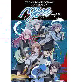 Bushiroad Bushiroad Trading Card Collection Clear MyGO!!!!! Vol.2