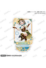 Bushiroad Love Live! School Idol Festival Kirarin Steampunk Vers. Acrylic Stand Aqours