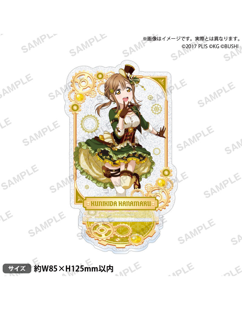 Bushiroad Love Live! School Idol Festival Kirarin Steampunk Vers. Acrylic Stand Aqours