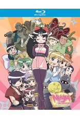 Nozomi Ent/Lucky Penny Ninja Nonsense Complete Series Blu-Ray