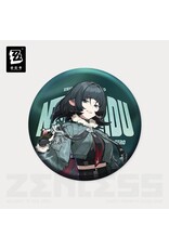 Zenless Zone Zero Criminal Investigation Team Can Badge