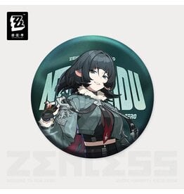 Zenless Zone Zero Criminal Investigation Team Can Badge