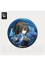 Zenless Zone Zero Criminal Investigation Team Can Badge