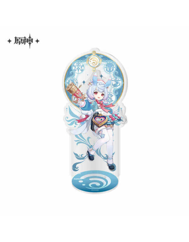 Genshin Impact Court of Fontaine Series Chara Acrylic Stand