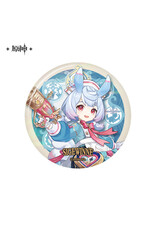Genshin Impact Court of Fontaine Series Chara Can Badge