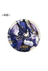Genshin Impact Court of Fontaine Series Chara Can Badge