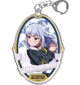 Bandai Namco Idolm@ster Shop Million Live Keychain (Fairy)