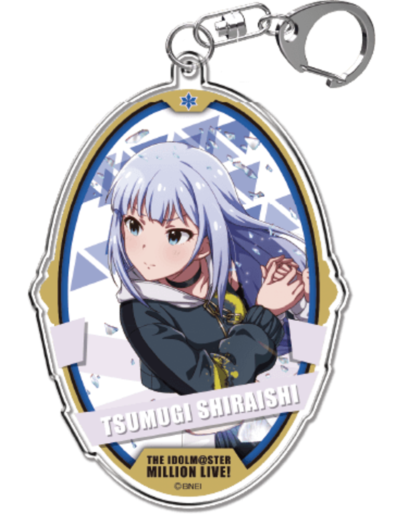 Bandai Namco Idolm@ster Shop Million Live Keychain (Fairy)