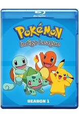 Viz Media Pokemon Indigo League (Season 1) Blu-Ray
