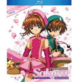 Discotek/Eastern Star Cardcaptor Sakura the Movie 2 - The Sealed Card Blu-Ray