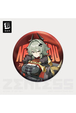 Zenless Zone Zero Sons of Calydon Can Badge