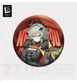 Zenless Zone Zero Sons of Calydon Can Badge