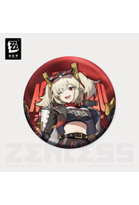 Zenless Zone Zero Sons of Calydon Can Badge