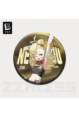 Zenless Zone Zero Sons of Calydon Can Badge