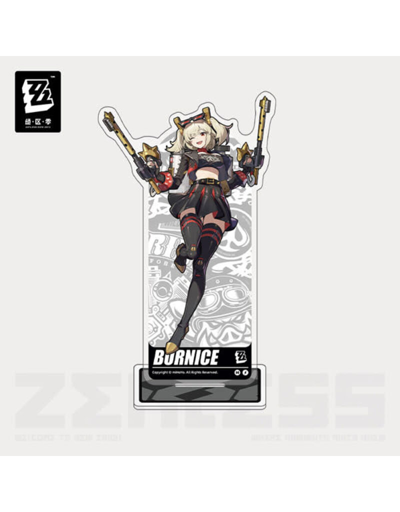 Zenless Zone Zero Sons of Calydon Acrylic Stand