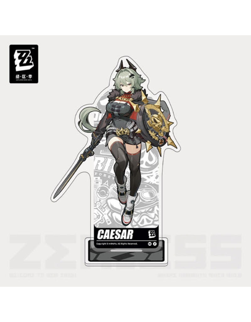 Zenless Zone Zero Sons of Calydon Acrylic Stand