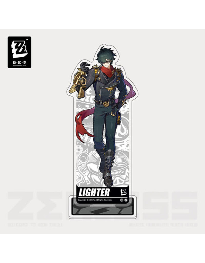 Zenless Zone Zero Sons of Calydon Acrylic Stand
